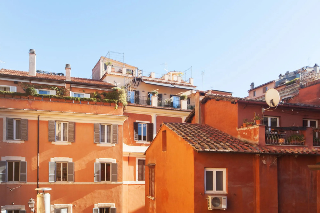 Casa Bella Pantheon