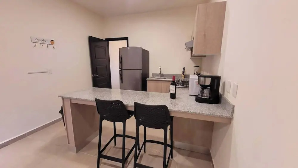 Luxury & Spacious Apartmen in PdC 3km From Beach