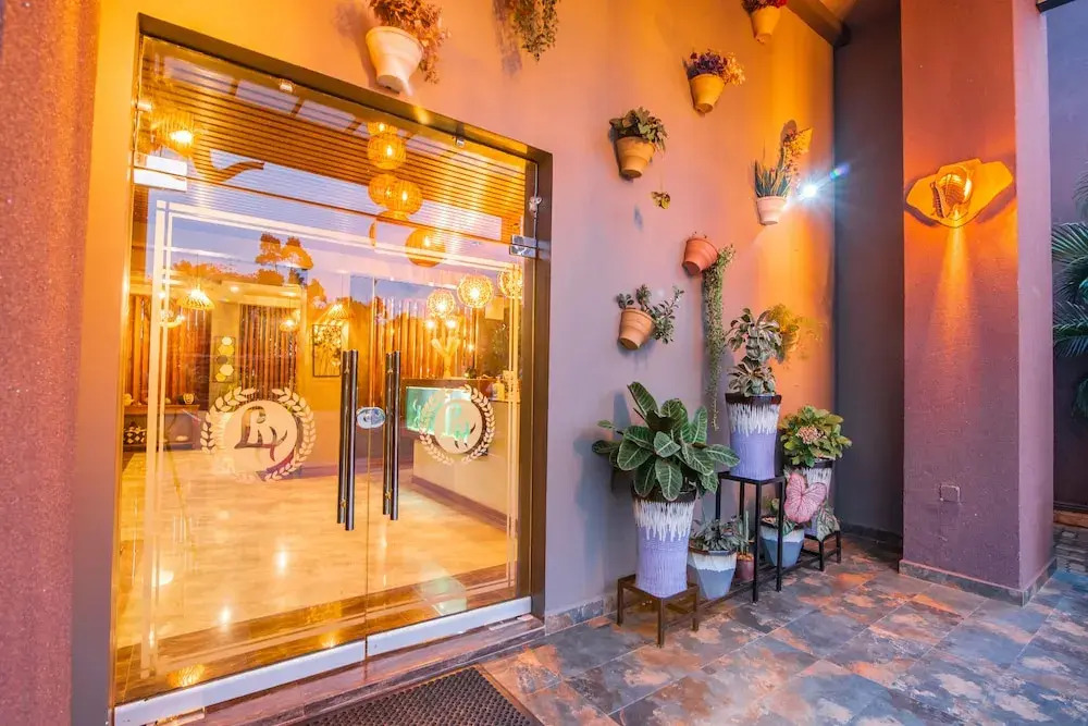 Hotel La vena