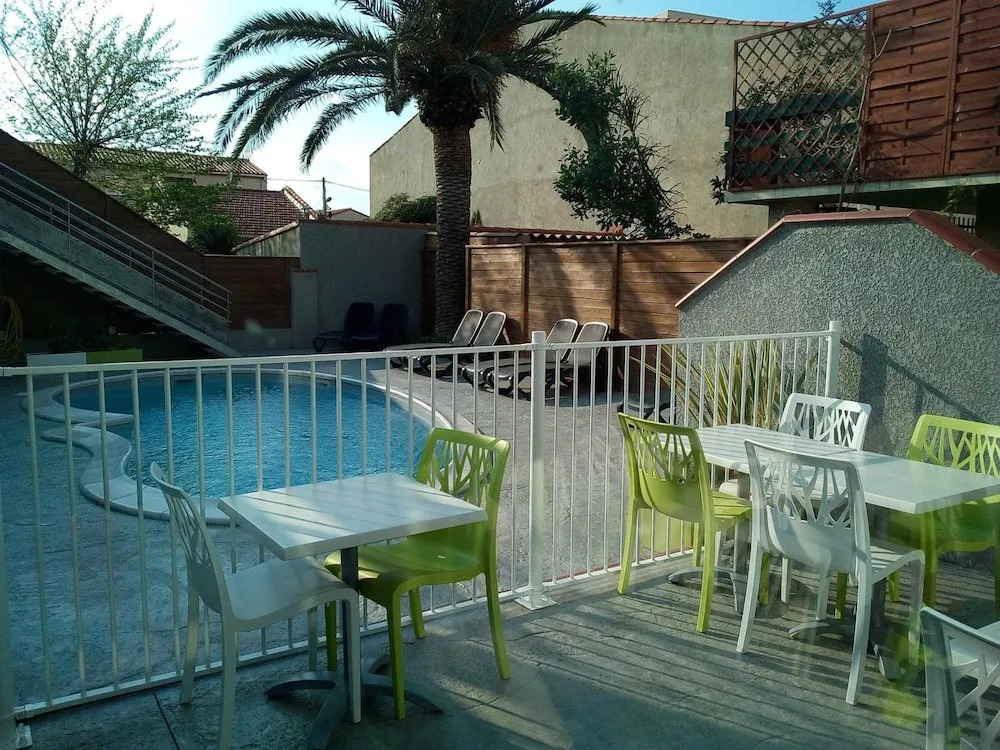 Hotel Le Majestic Canet plage