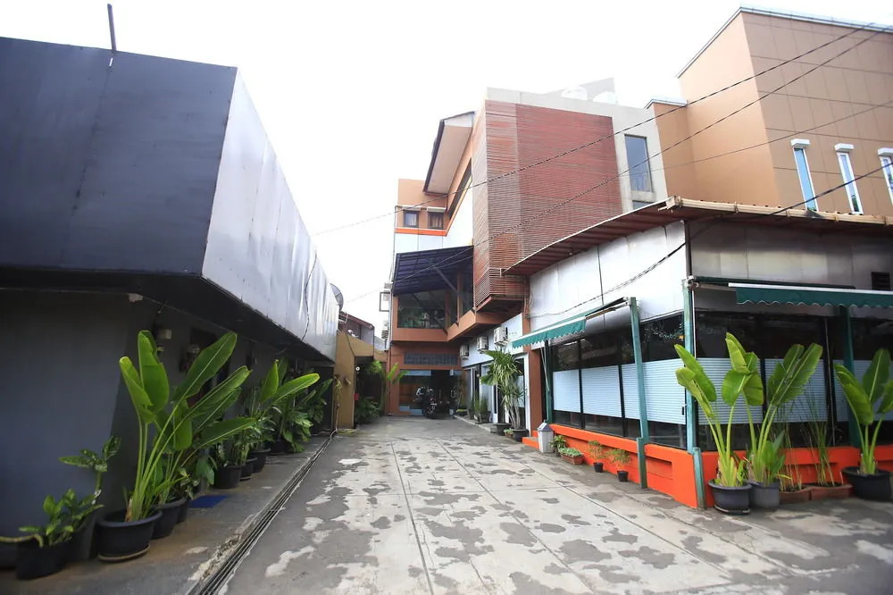 RedDoorz @ Pangeran Antasari