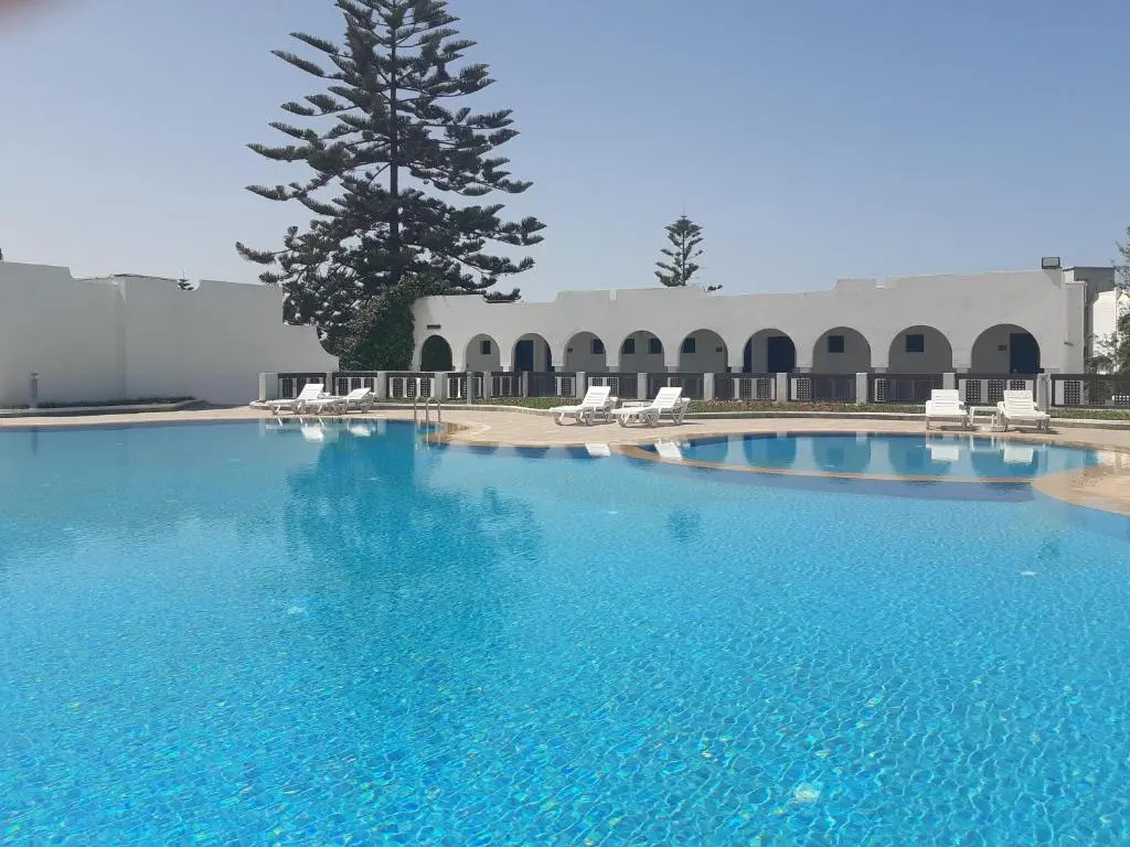 Hotel Agadir Les Omayades