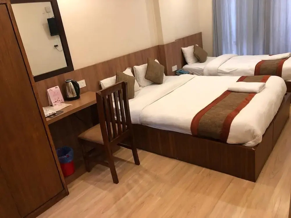 Capital Boutique Hotel