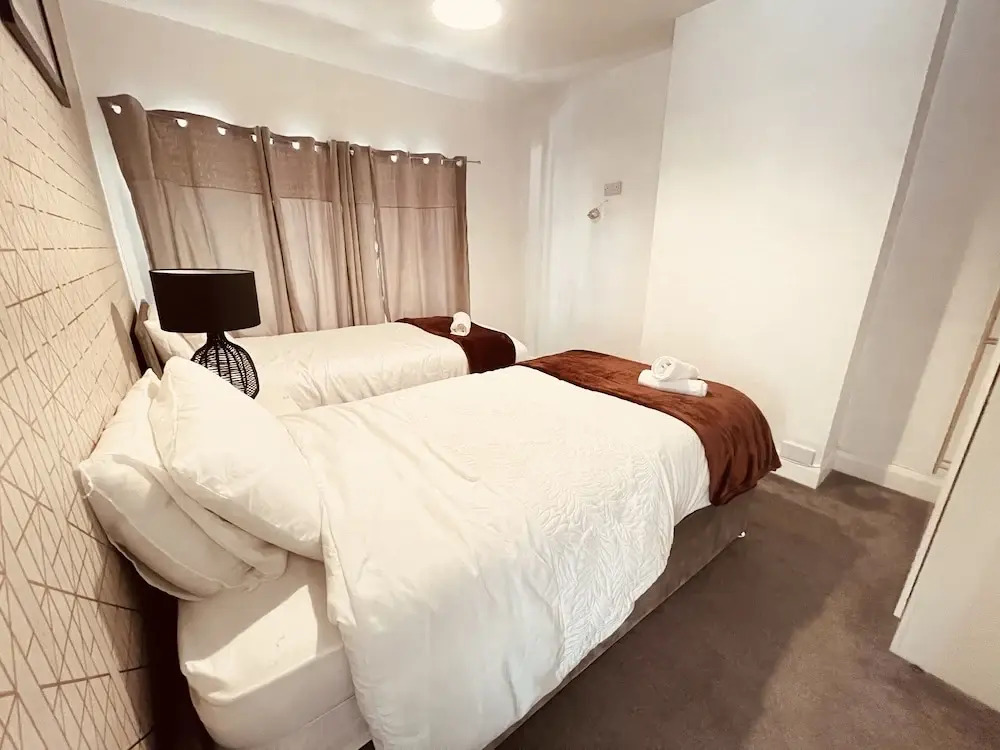Charming 3 bed Holiday House in Birmingham