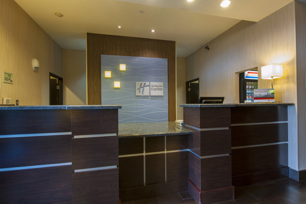 Holiday Inn Express Hotel & Suites Houston NW Beltway 8-West Road by IHG