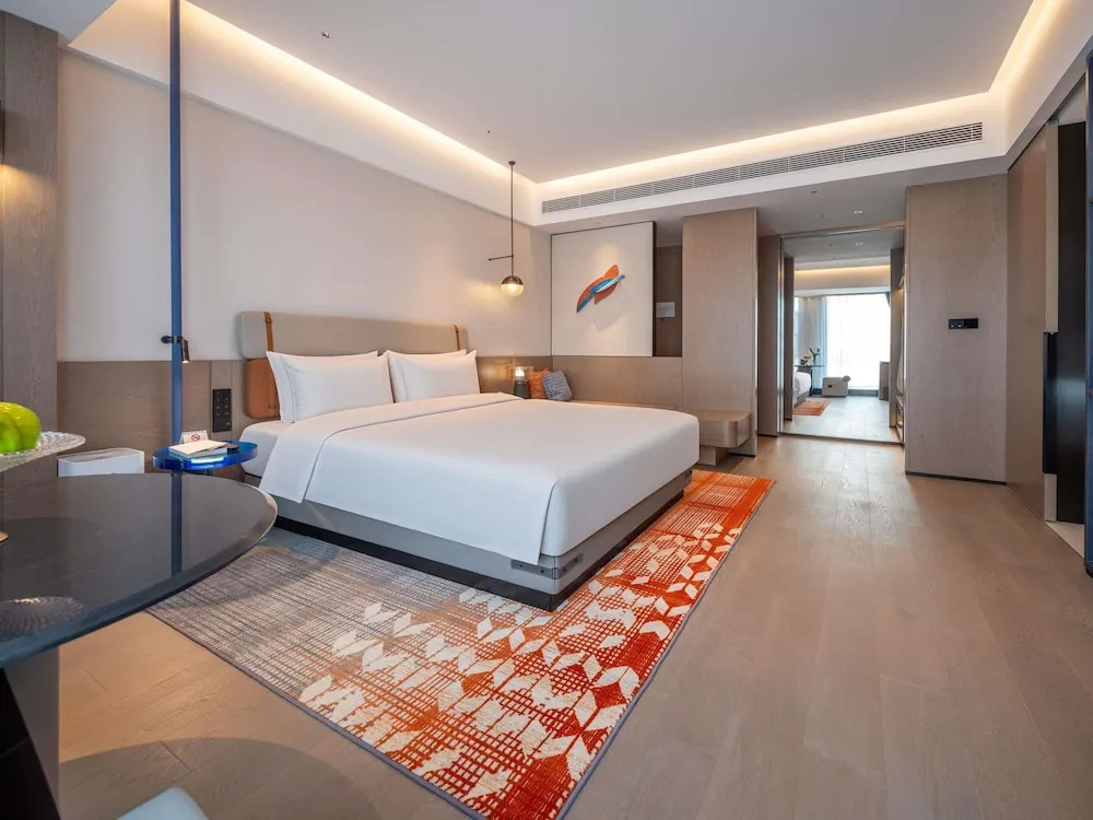 Novotel Zibo New Hongcheng