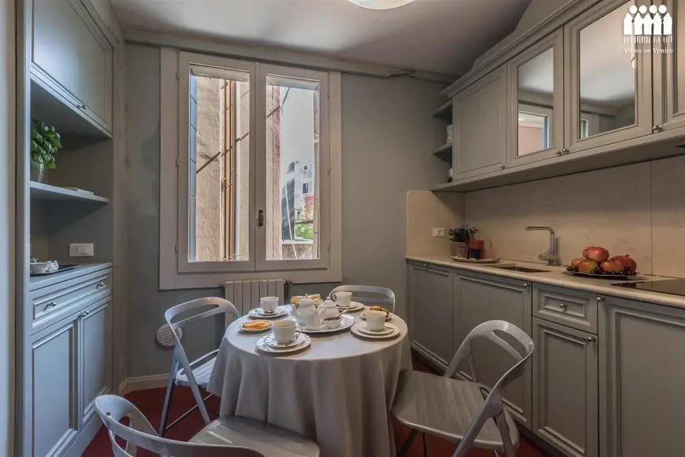 Ca Cerchieri 1 Cosy Apartment