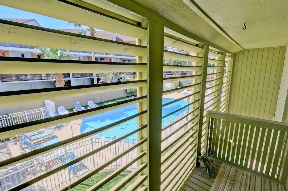 110 Las Brisas Poolside 2 Bedroom Condo