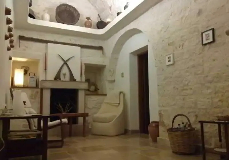B&B Trullo Casa Rosa