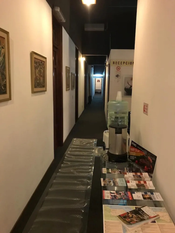 Hotel Antares