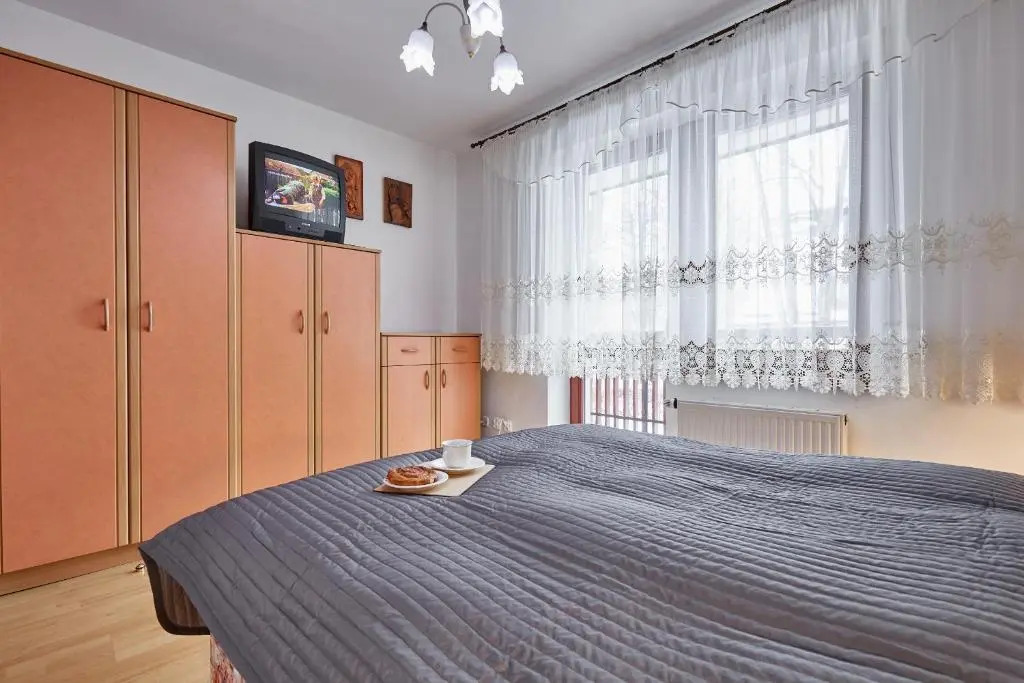 Apartamenty Okowita i Karat Zakopane