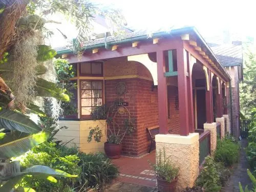 Hamilton Heritage B & B