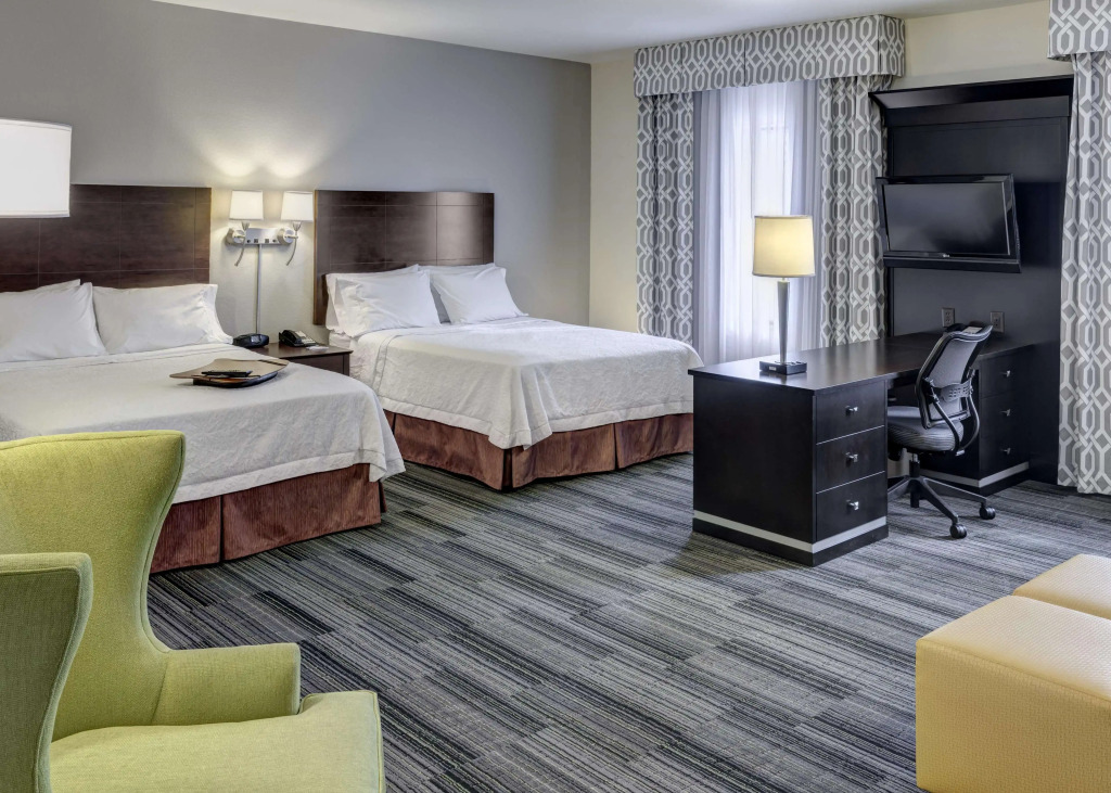 Hampton Inn & Suites Phoenix North/Happy Valley