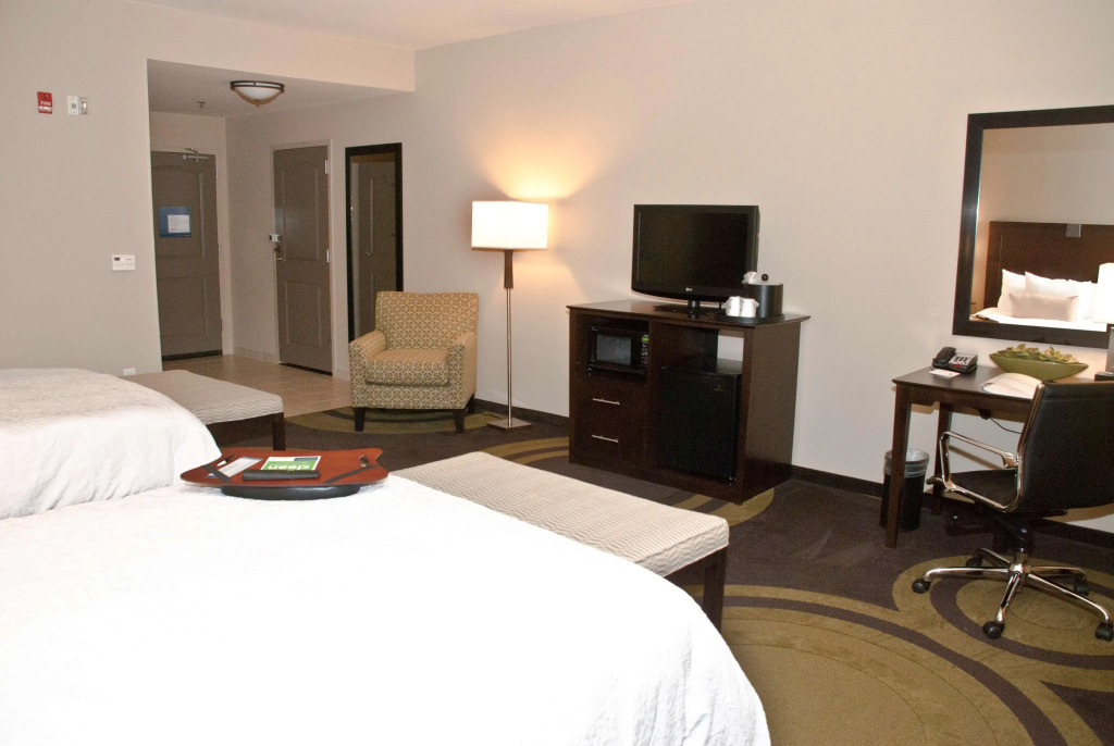 Hampton Inn Maumelle AR