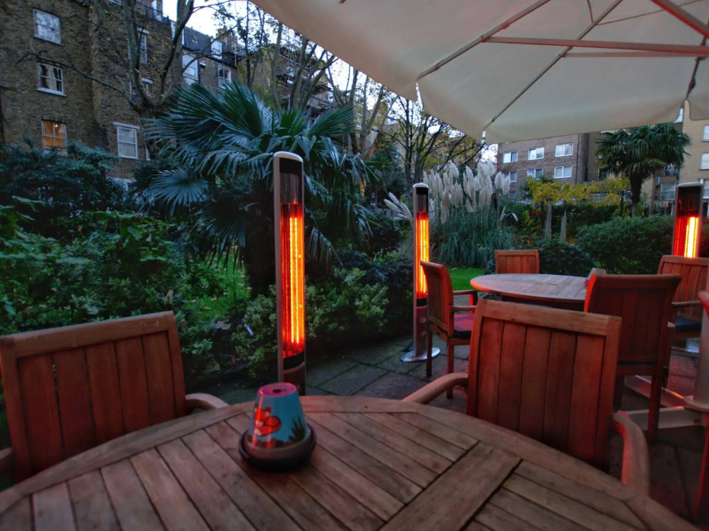 Miiro Templeton Garden