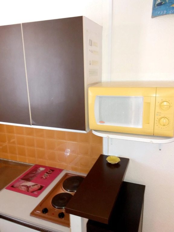 Studio in Agde, With Wonderful City View, Terrace and Wifi - 150 m Fro