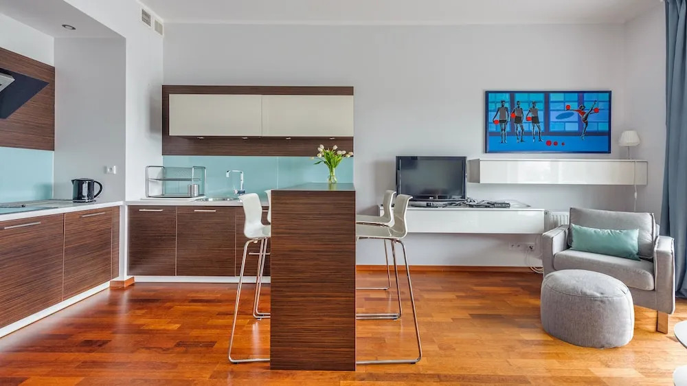 Apartamenty Sun & Snow Redlowo