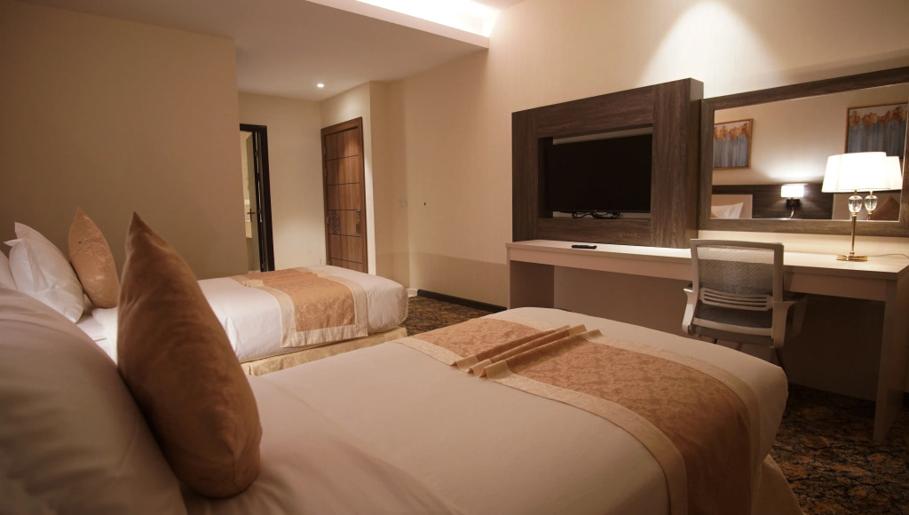 Hayat Al Riyadh Washam Hotel