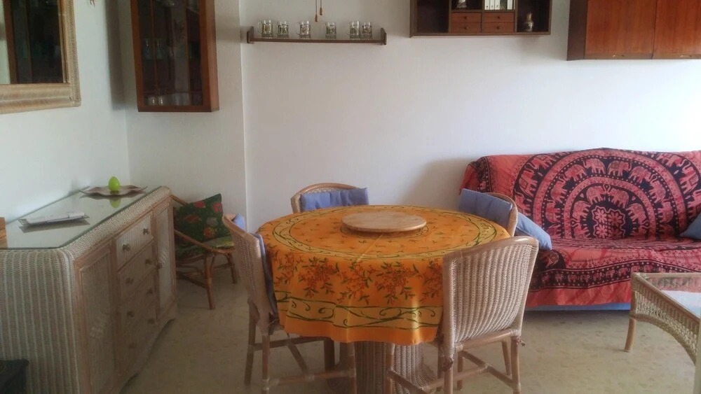 Apartment with 3 Bedrooms in Grau I Platja, with Wonderful City View, Pool Access, Enclosed Garden - 200 M From the Beach