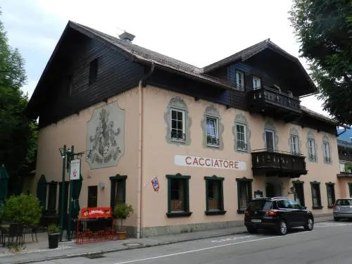 Hotel YOUHEY am Wolfgangsee
