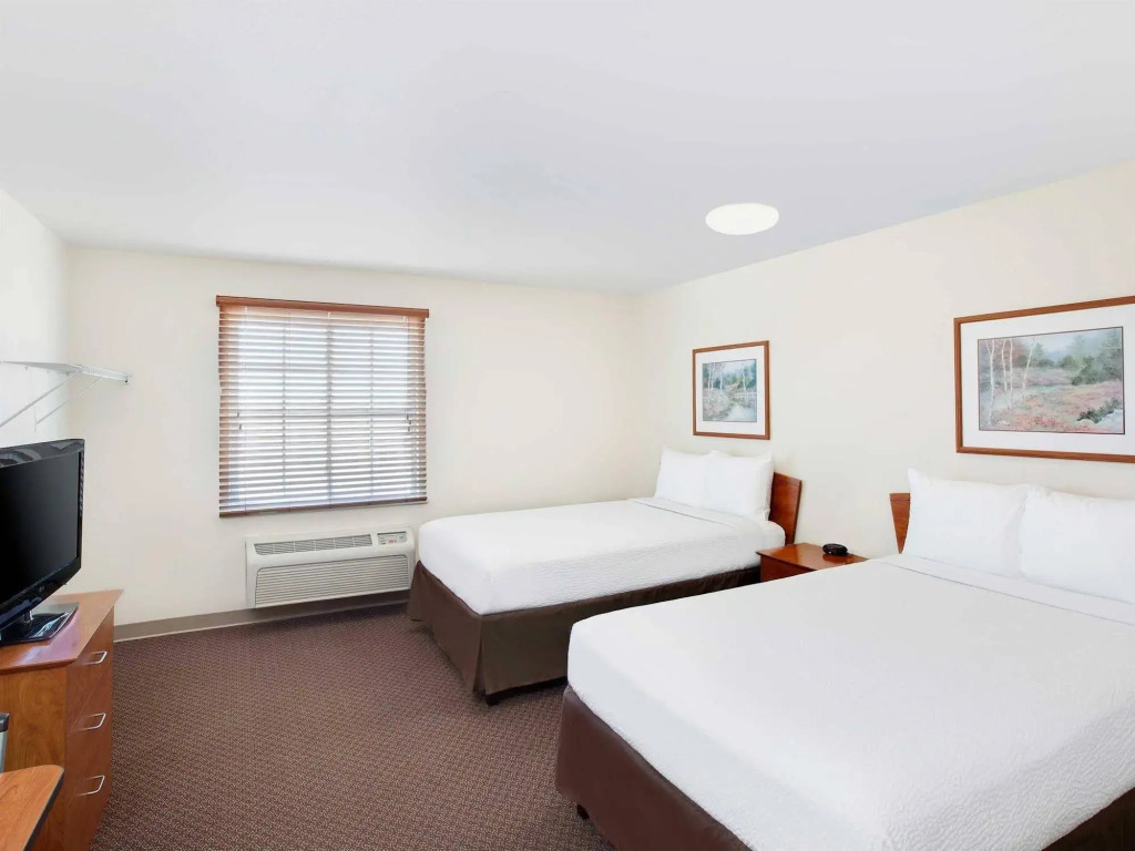 WoodSpring Suites Amarillo East I-40