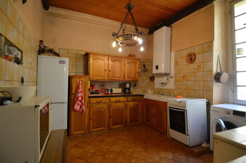 Period apartment 5 period in Old Nice near tramway