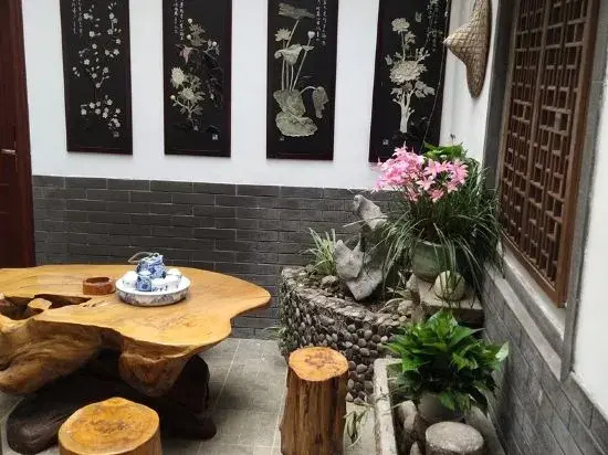 Wuzhen Yinshuxiangshe Design Hotel Xizha Scenic Area South Gate Branch