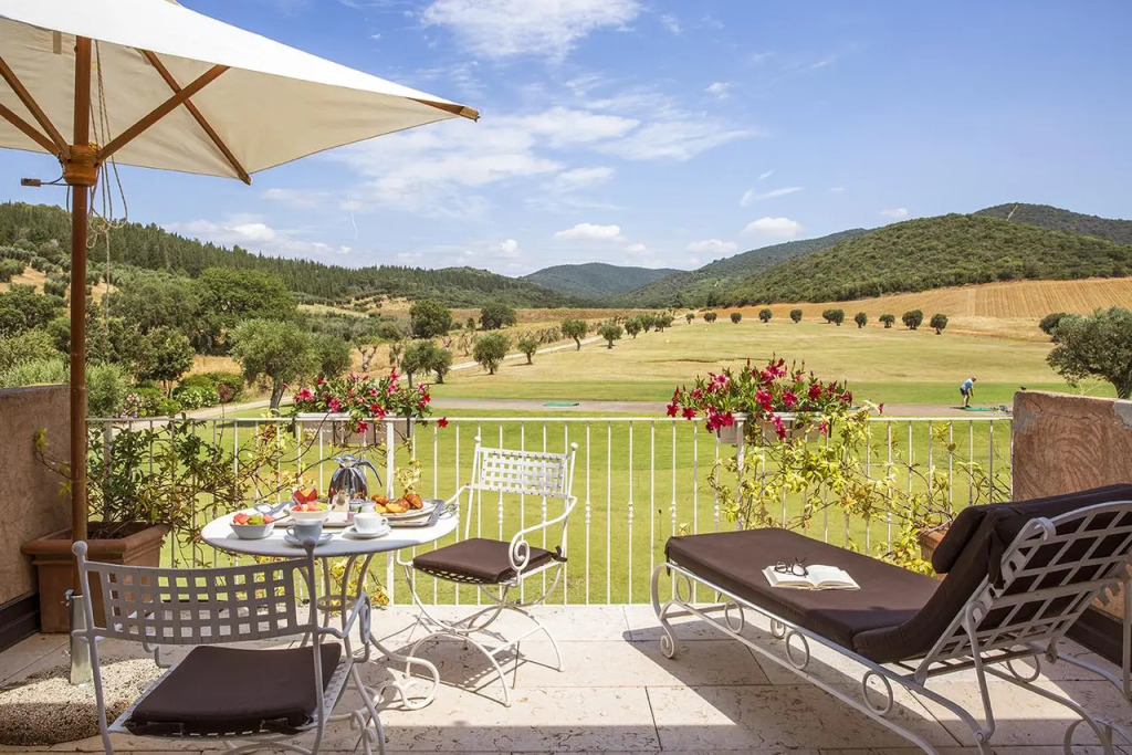Casa Badiola Golf House