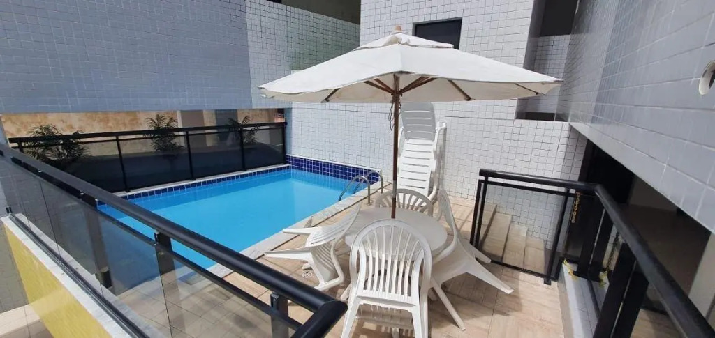 Suites na Ponta Verde