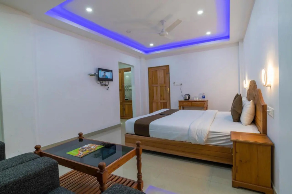 Spice Inn Thekkady