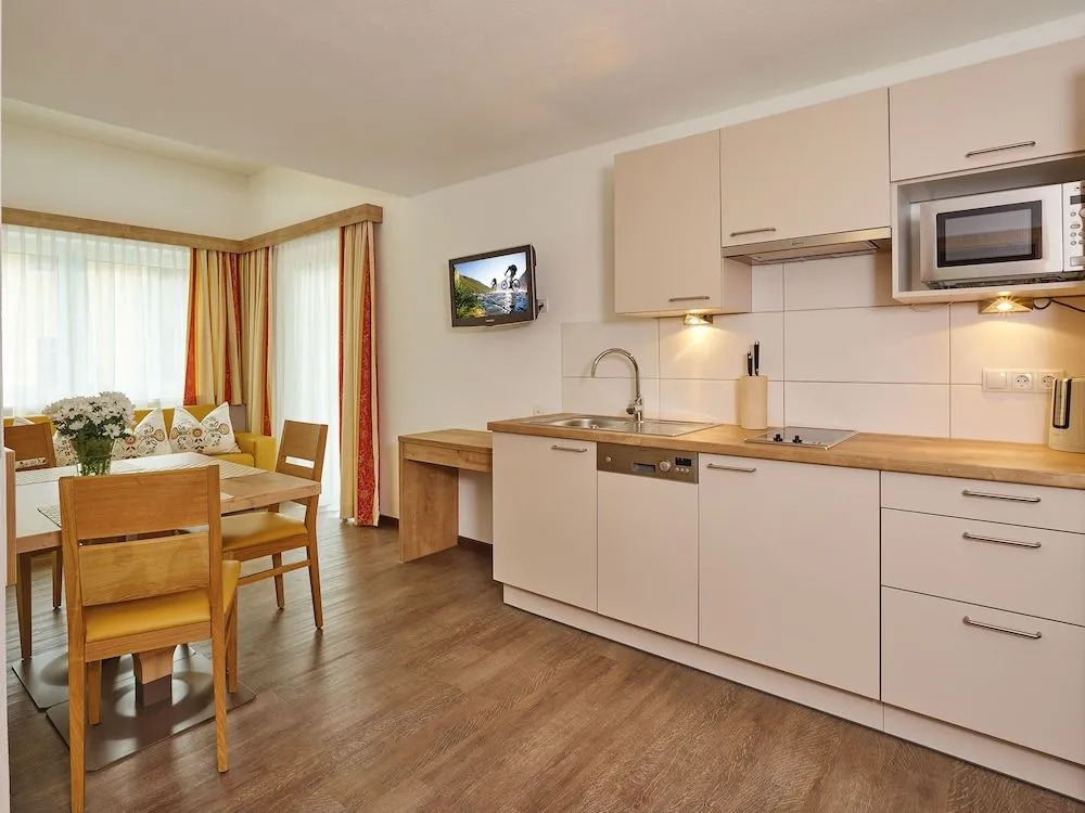 Appartement Gästehaus Bergkristall