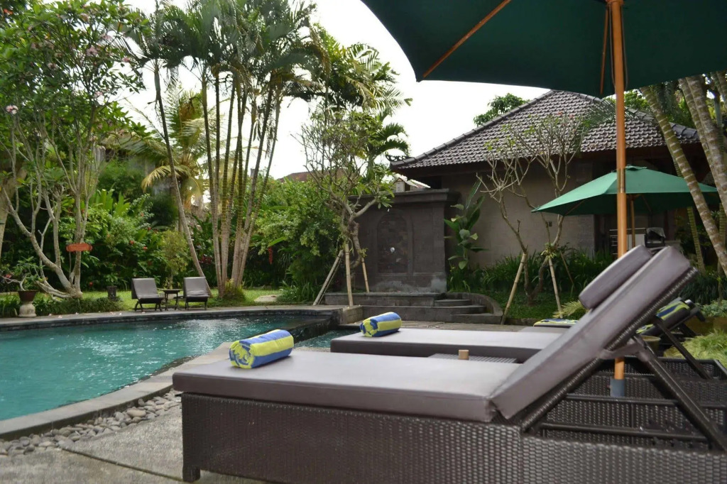 De Munut Balinese Resort