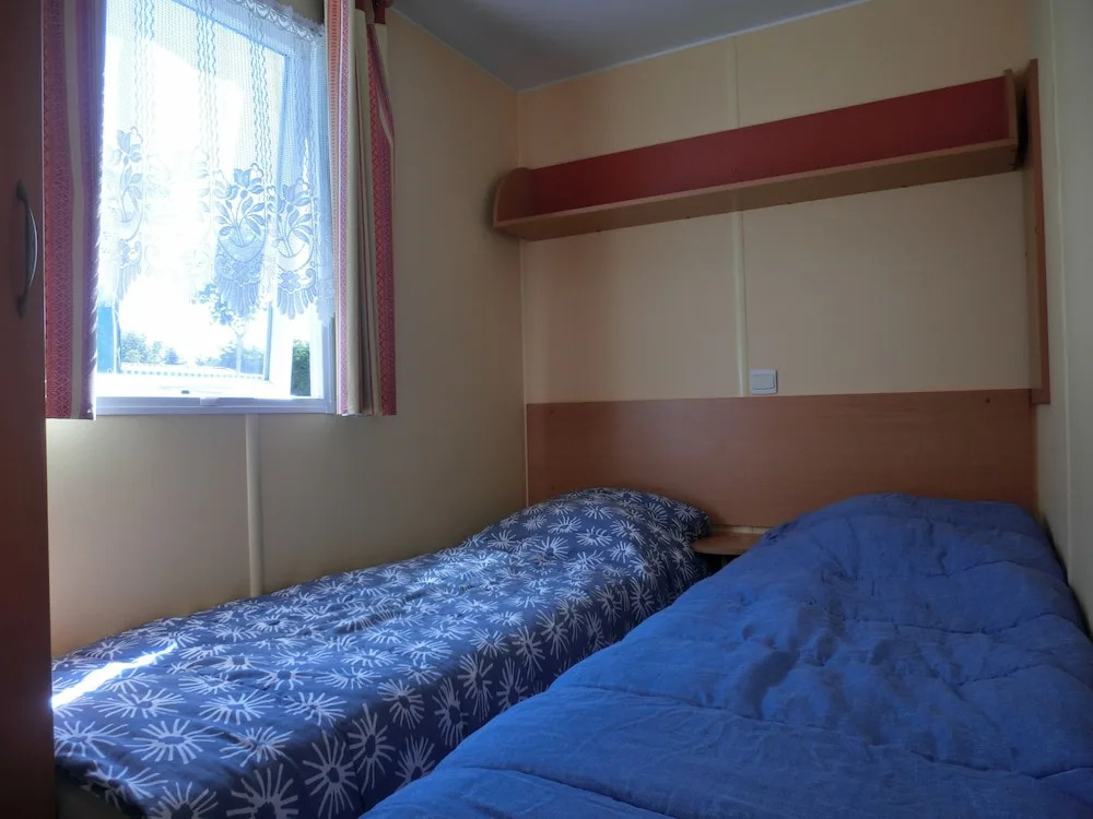 Camping Domaine des Salins