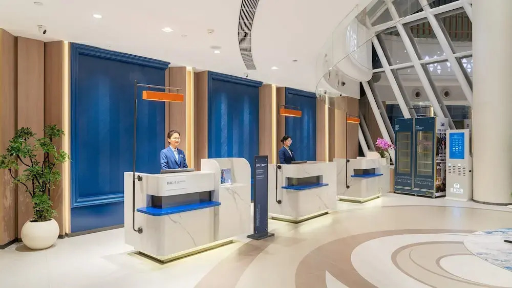 Holiday Inn Express Yangzhou Grand Canal Theatre