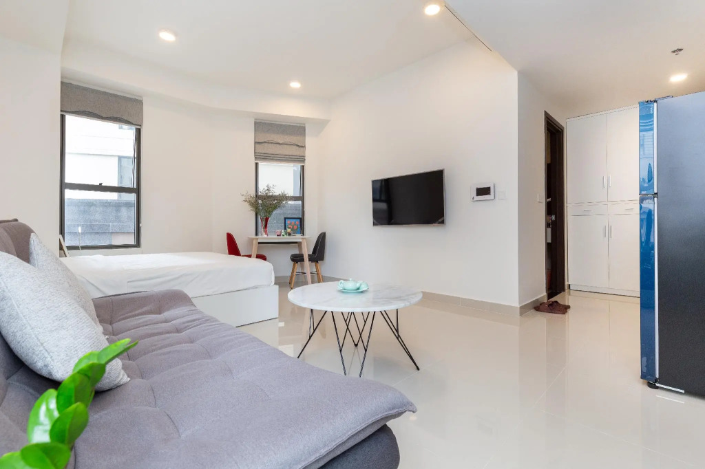Tresor Pool & Gym, The Green Garden Studio
