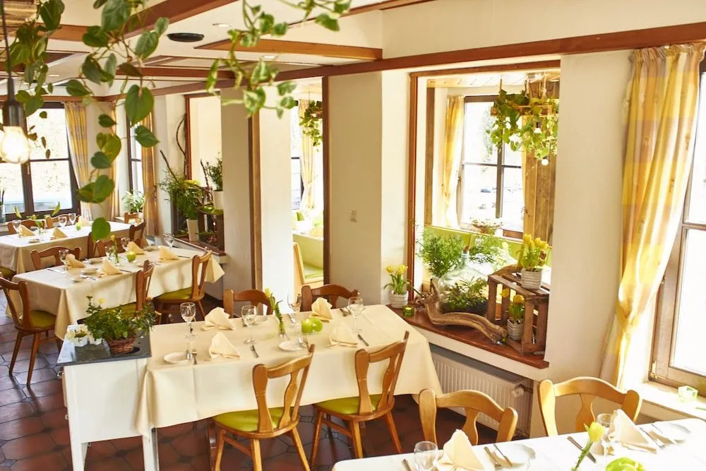 Steinbergs Wildewiese NaturHotel