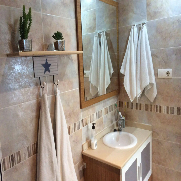 Apartamento Cala Blanca