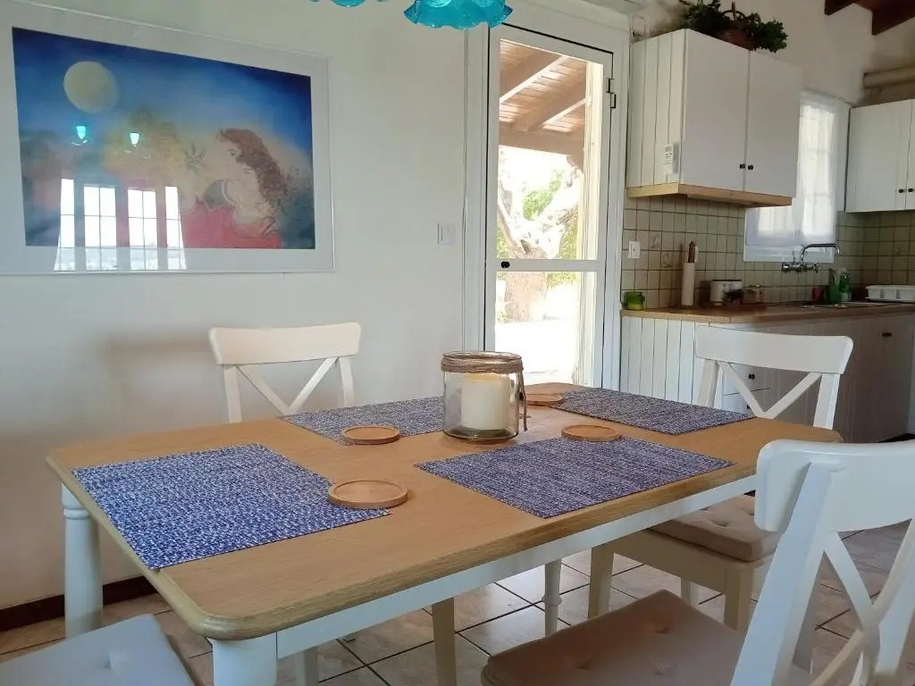 Votsalo Summer House by the Beach