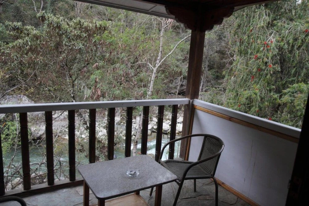 Kichu Resort