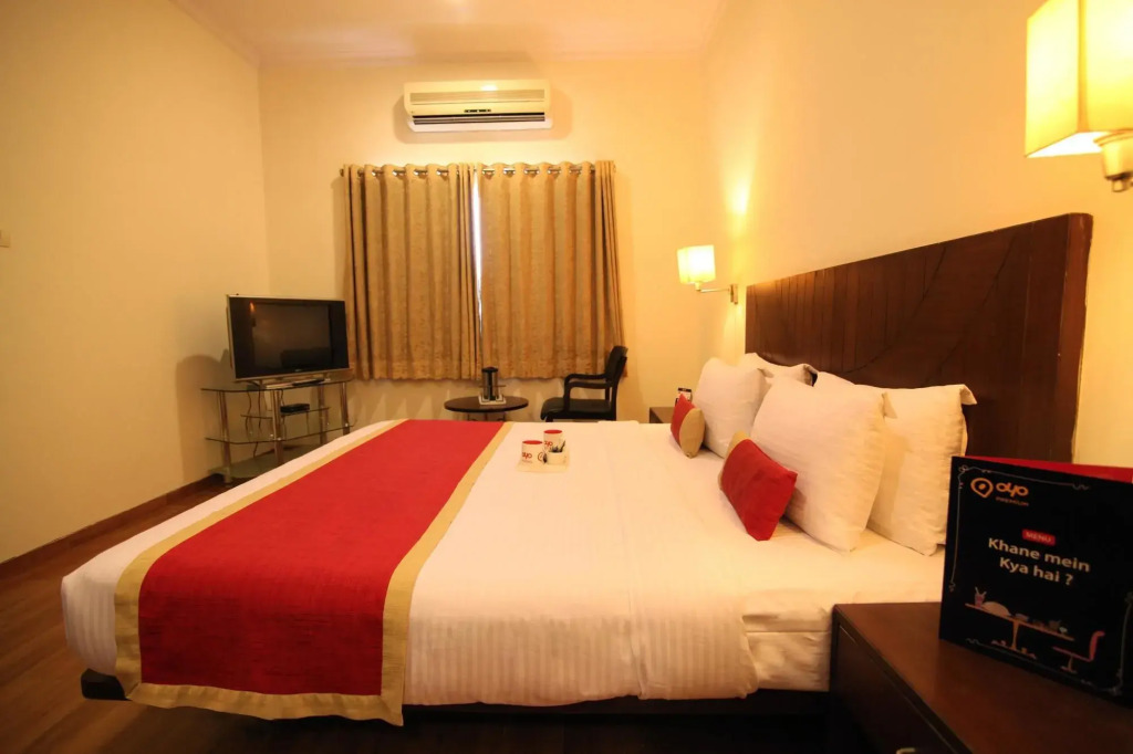 OYO Premium Jaipur Airport 2