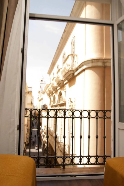Hotel de Francia y París