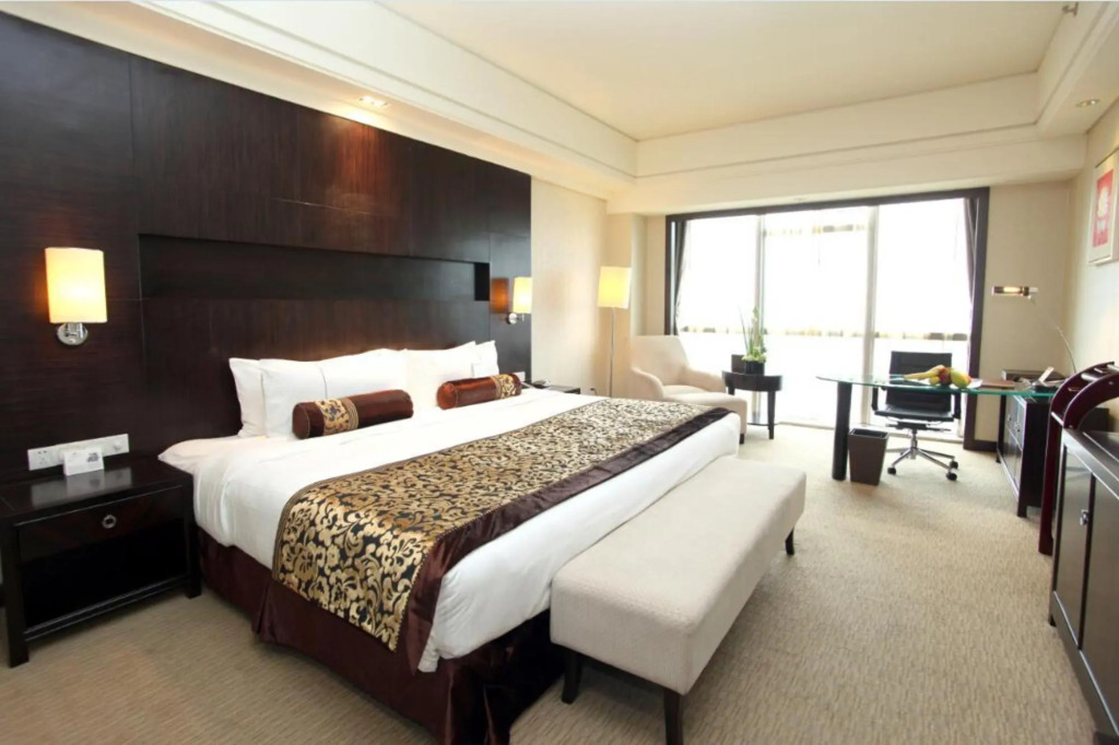 Haiwaihai Hotel Maanshan
