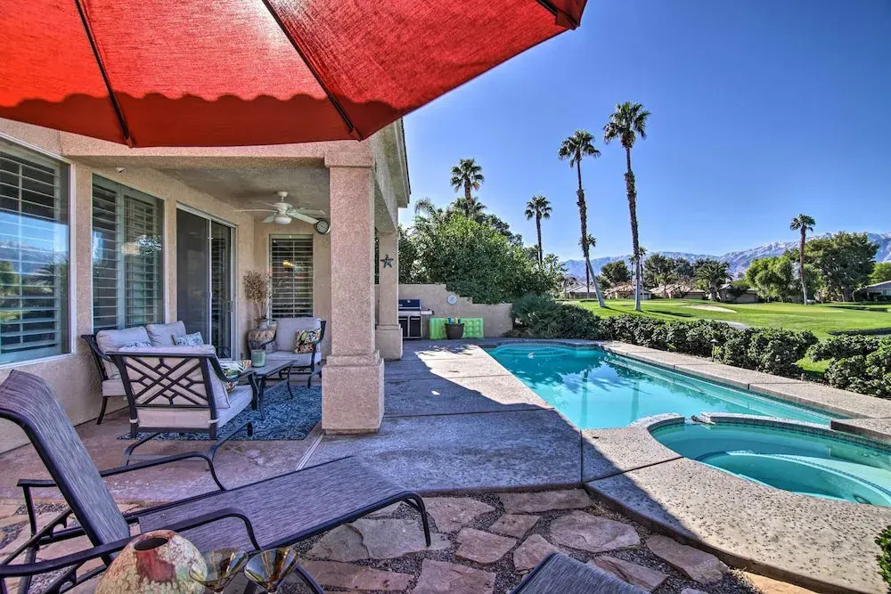 California Gem: Pool, 6 Mi to Dtwn Palm Springs!