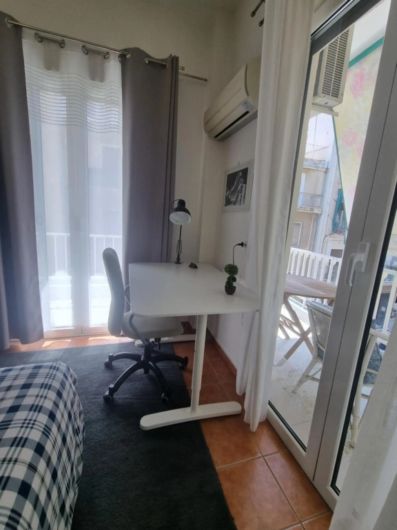 Park view apartment near Panormou