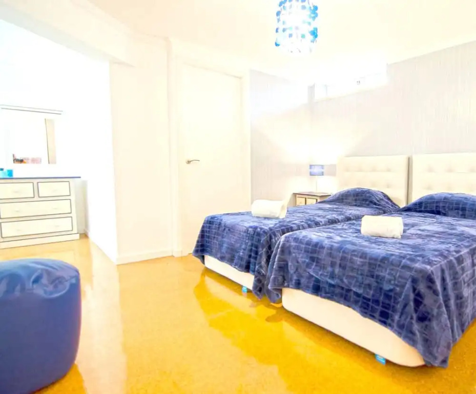 Villa With 7 Bedrooms in Quarteira, With Private Pool, Enclosed Garden and Wifi - 2 km From the Beach
