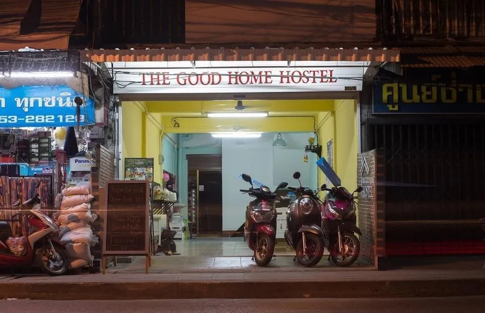 The Good Home Hostel