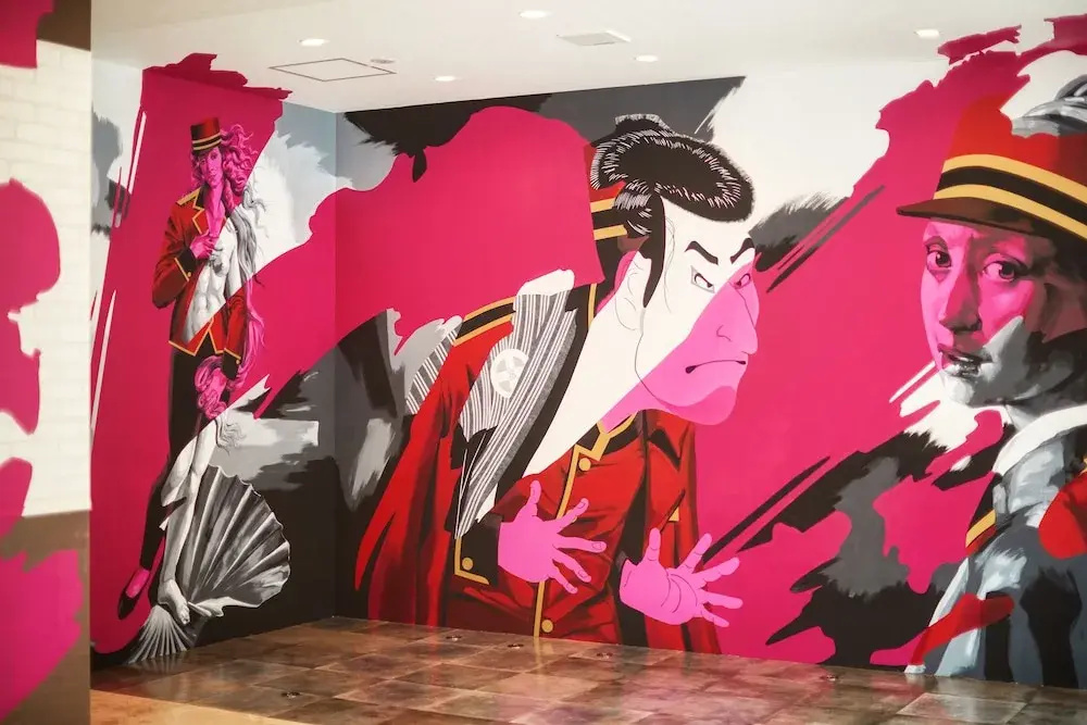 New Normal Hotel in NAMINOUE ニューノーマルホテルイン波の上