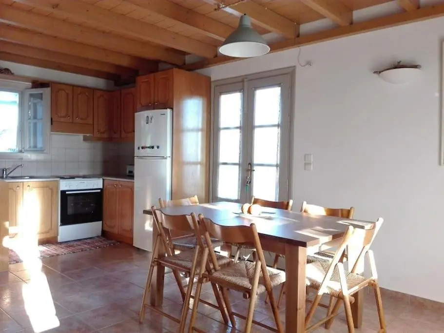 SUNNY HOUSE with amazing view for 4+2 persons
