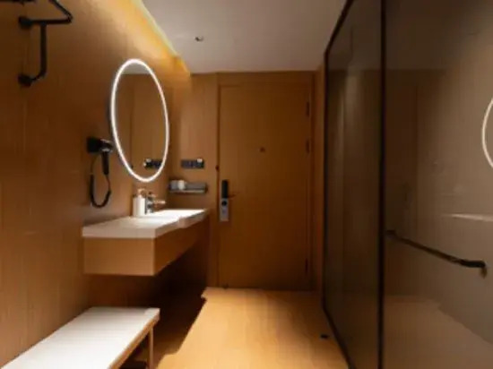 JI Hotel (Hefei Jingshang Business and Trade City Tongling North Road Branch)
