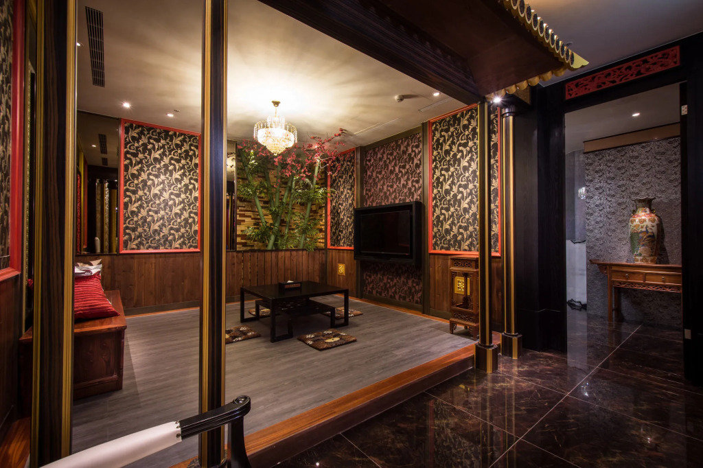 Forbidden City Motel